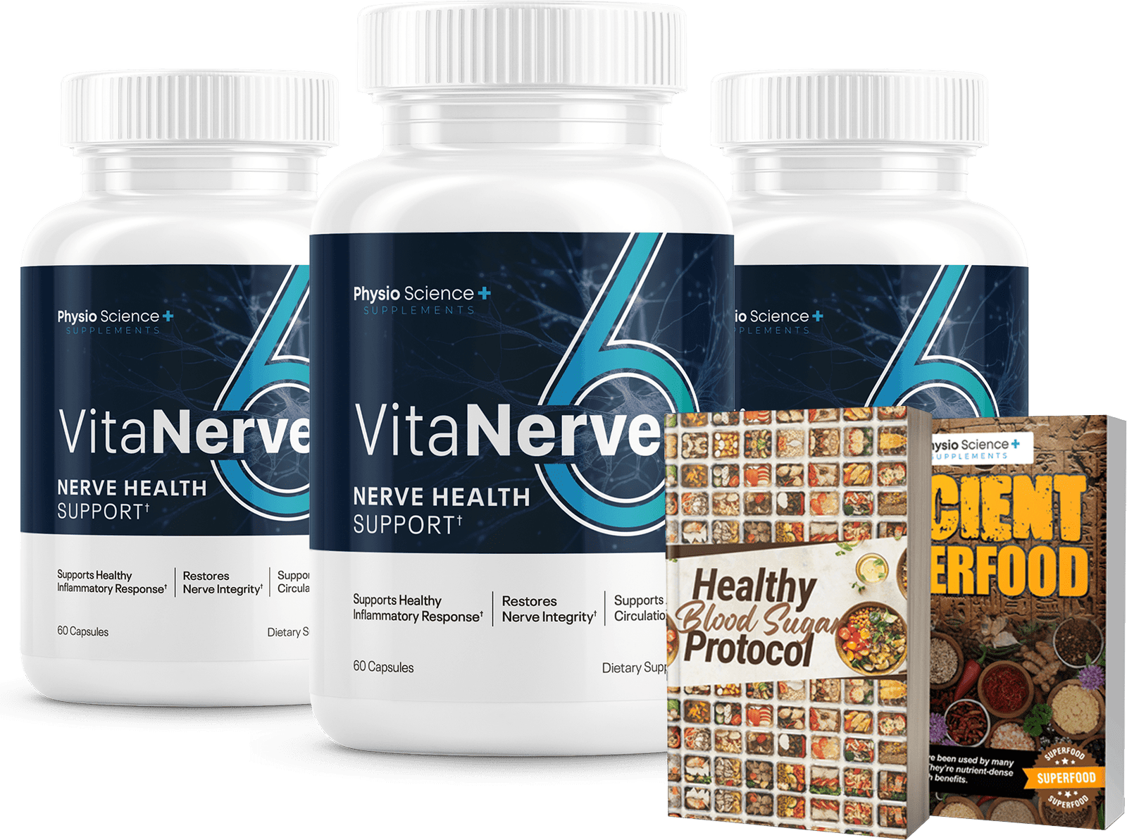 VitaNerve6 Supplement Official Site